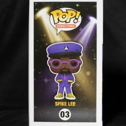 Pop! Daddy #03 Spike Lee | Directors