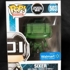 Pop! Daddy POP! MOVIES #503 Sixer | Ready Player One