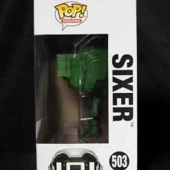 Pop! Daddy POP! MOVIES #503 Sixer | Ready Player One