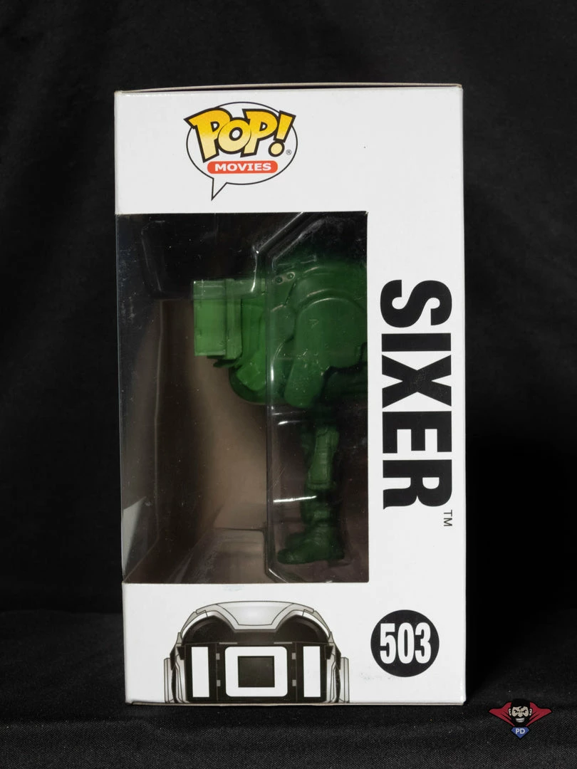 Pop! Daddy POP! MOVIES #503 Sixer | Ready Player One 2 Pop! Daddy POP! MOVIES #503 Sixer | Ready Player One