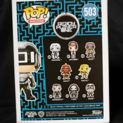 Pop! Daddy POP! MOVIES #503 Sixer | Ready Player One 8 Pop! Daddy POP! MOVIES #503 Sixer | Ready Player One