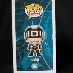 Pop! Daddy POP! MOVIES #503 Sixer | Ready Player One 9 Pop! Daddy POP! MOVIES #503 Sixer | Ready Player One