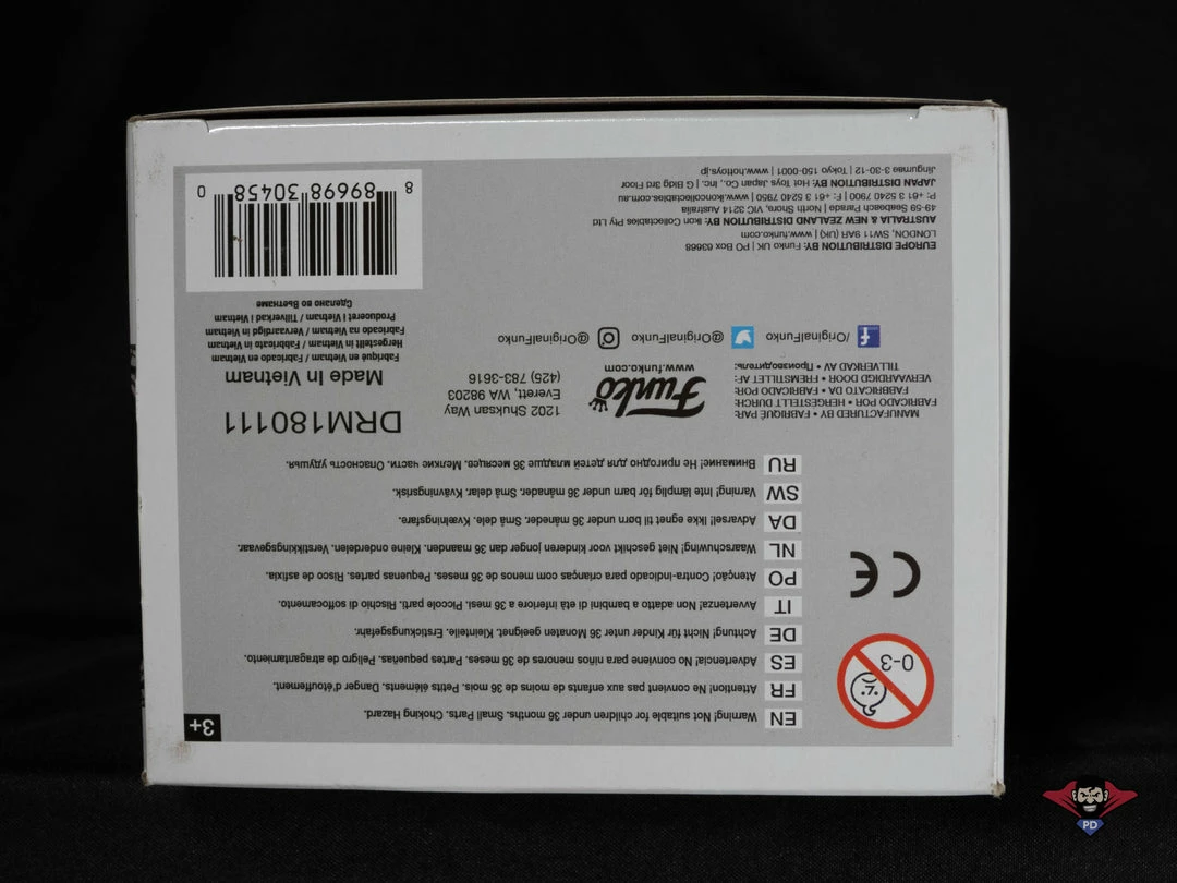 Pop! Daddy POP! MOVIES #503 Sixer | Ready Player One 6 Pop! Daddy POP! MOVIES #503 Sixer | Ready Player One