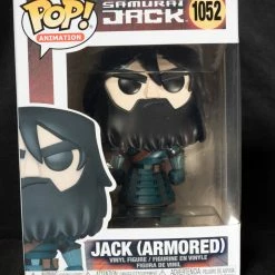 Pop! Daddy POP! ANIMATION #1052 Jack (Armored) | Samurai Jack