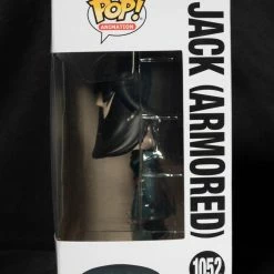 Pop! Daddy POP! ANIMATION #1052 Jack (Armored) | Samurai Jack