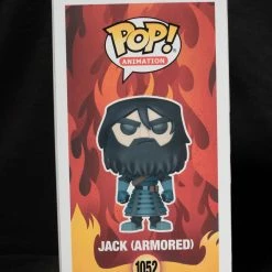 Pop! Daddy POP! ANIMATION #1052 Jack (Armored) | Samurai Jack