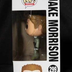 Pop! Daddy #299 Jake Morrison | Independence Day POP! MOVIES