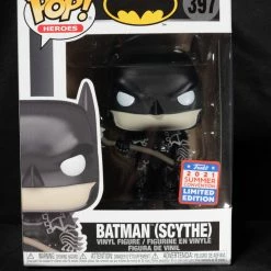 Pop! Daddy #397 Batman (Scythe) | Batman