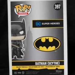 Pop! Daddy #397 Batman (Scythe) | Batman