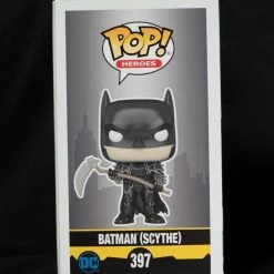 Pop! Daddy #397 Batman (Scythe) | Batman