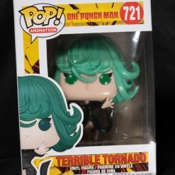 Pop! Daddy #721 Terrible Tornado | One Punch Man POP! ANIMATION
