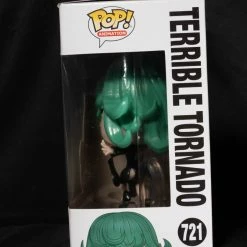 Pop! Daddy #721 Terrible Tornado | One Punch Man POP! ANIMATION