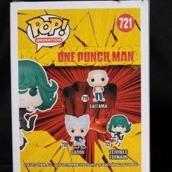 Pop! Daddy #721 Terrible Tornado | One Punch Man POP! ANIMATION