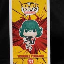 Pop! Daddy #721 Terrible Tornado | One Punch Man POP! ANIMATION