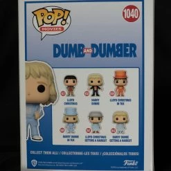 Pop! Daddy #1040 Harry Dunne In Tux (Chase) | Dumb And Dumber POP! MOVIES