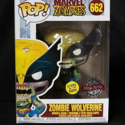 Pop! Daddy POP! MARVEL #662 Zombie Wolverine | Marvel Zombies