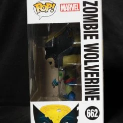 Pop! Daddy POP! MARVEL #662 Zombie Wolverine | Marvel Zombies