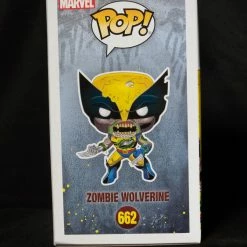 Pop! Daddy POP! MARVEL #662 Zombie Wolverine | Marvel Zombies