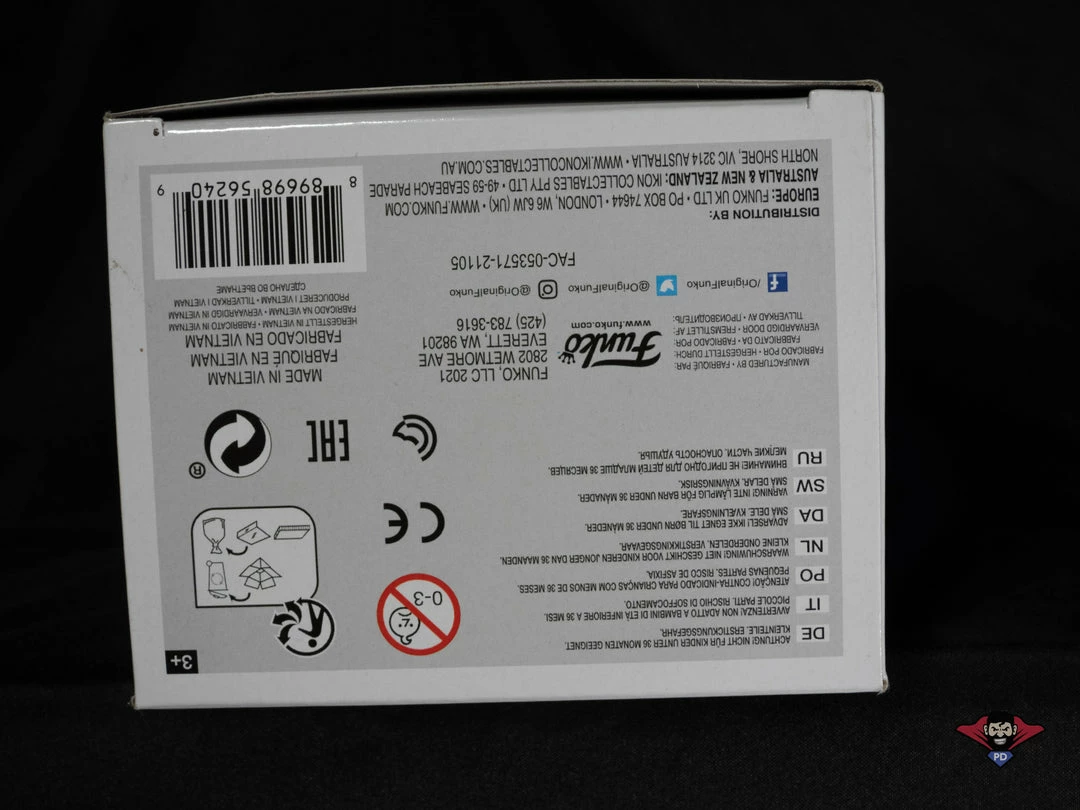 Pop! Daddy #877 Party Thor | Marvel's What If... POP! MARVEL 6 Pop! Daddy #877 Party Thor | Marvel's What If... POP! MARVEL