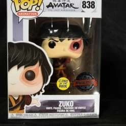 Pop! Daddy #838 Zuko | Avatar