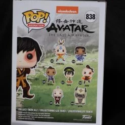 Pop! Daddy #838 Zuko | Avatar