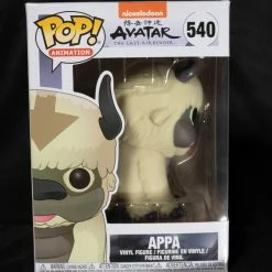 Pop! Daddy #540 Appa | Avatar POP! ANIMATION