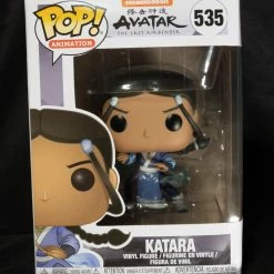 Pop! Daddy #535 Katara | Avatar