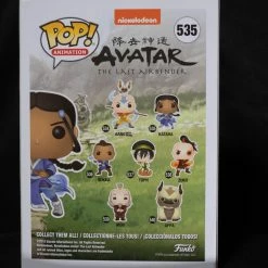 Pop! Daddy #535 Katara | Avatar