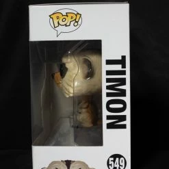 Pop! Daddy POP! DISNEY #549 Timon | The Lion King
