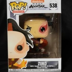 Pop! Daddy #538 Zuko | Avatar