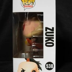 Pop! Daddy #538 Zuko | Avatar