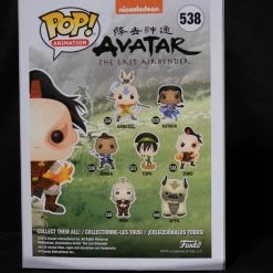Pop! Daddy #538 Zuko | Avatar