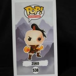 Pop! Daddy #538 Zuko | Avatar