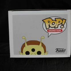 Pop! Daddy #338 Alien Morty | Rick & Morty