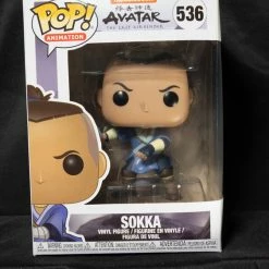 Pop! Daddy POP! ANIMATION #536 Sokka | Avatar