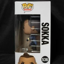Pop! Daddy POP! ANIMATION #536 Sokka | Avatar