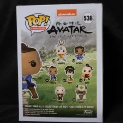 Pop! Daddy POP! ANIMATION #536 Sokka | Avatar