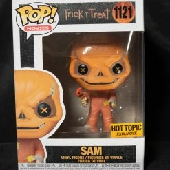 Pop! Daddy #1121 Sam | Trick R Treat POP! MOVIES