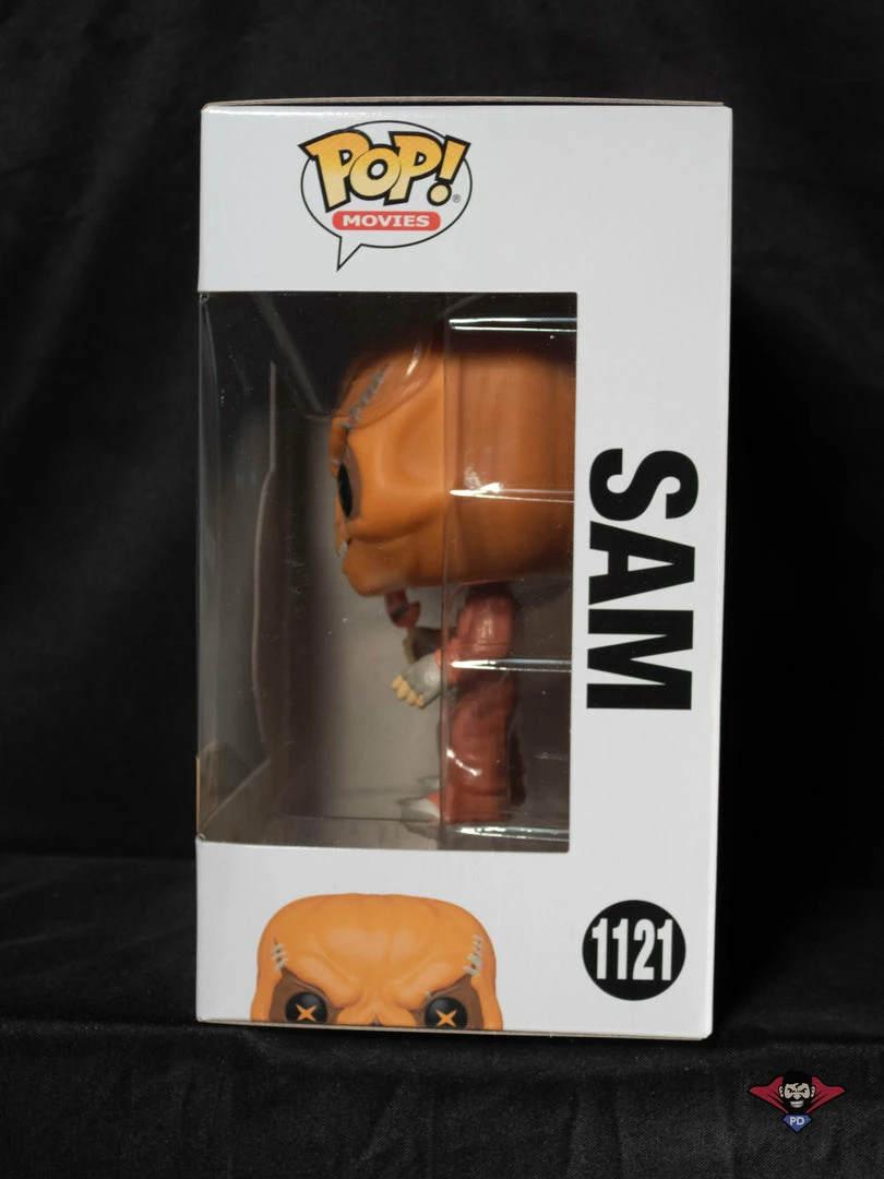 Pop! Daddy #1121 Sam | Trick R Treat POP! MOVIES 2 Pop! Daddy #1121 Sam | Trick R Treat POP! MOVIES