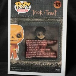Pop! Daddy #1121 Sam | Trick R Treat POP! MOVIES 8 Pop! Daddy #1121 Sam | Trick R Treat POP! MOVIES