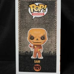 Pop! Daddy #1121 Sam | Trick R Treat POP! MOVIES 9 Pop! Daddy #1121 Sam | Trick R Treat POP! MOVIES