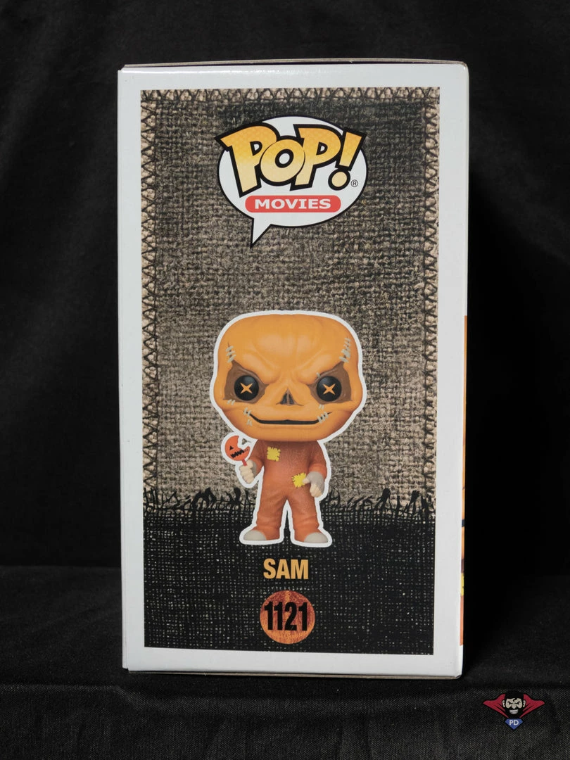 Pop! Daddy #1121 Sam | Trick R Treat POP! MOVIES 4 Pop! Daddy #1121 Sam | Trick R Treat POP! MOVIES