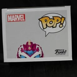 Pop! Daddy #842 Venomized Ironheart | Spider-Man: Maximum Venom