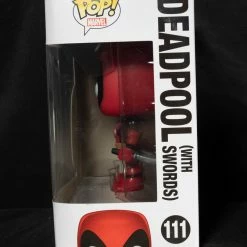 Pop! Daddy #111 Deadpool (W/ Swords) | Deadpool POP! MARVEL