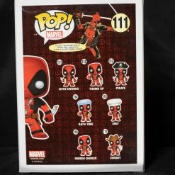 Pop! Daddy #111 Deadpool (W/ Swords) | Deadpool POP! MARVEL