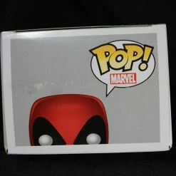 Pop! Daddy #111 Deadpool (W/ Swords) | Deadpool POP! MARVEL