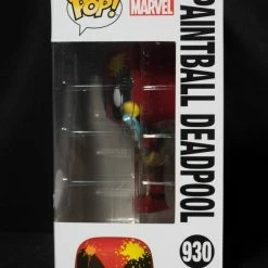 Pop! Daddy Deadpool Bucket List Collector Box 18 Pop! Daddy Deadpool Bucket List Collector Box