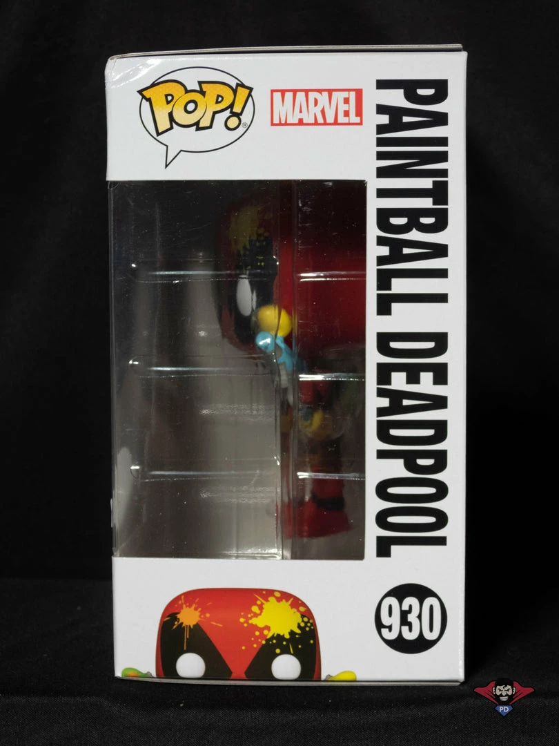 Pop! Daddy Deadpool Bucket List Collector Box 3 Pop! Daddy Deadpool Bucket List Collector Box