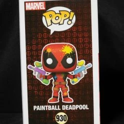 Pop! Daddy Deadpool Bucket List Collector Box 20 Pop! Daddy Deadpool Bucket List Collector Box