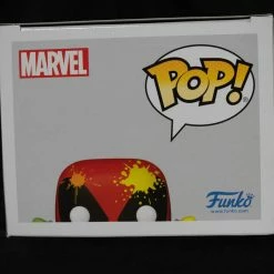 Pop! Daddy Deadpool Bucket List Collector Box 21 Pop! Daddy Deadpool Bucket List Collector Box